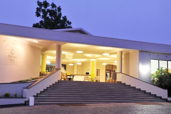 Hotel Cresta Sprayview (Victoria Falls)